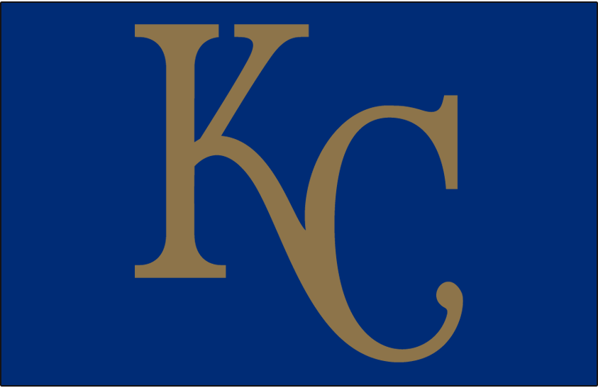 Kansas City Royals 2017-Pres Cap Logo iron on heat transfer
